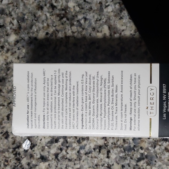 ARC THERGY CREAM - Picture 5 of 5